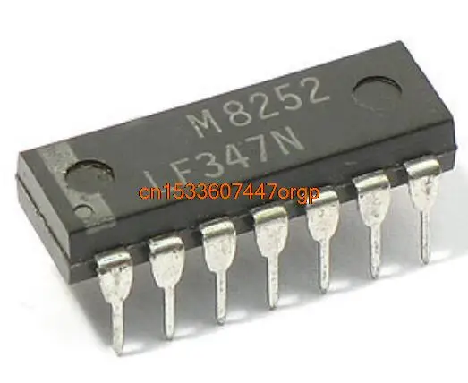 

Free shipping IC new% LF347N