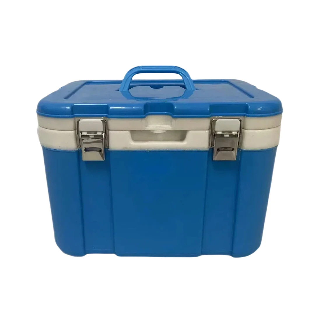 Portable Plastic Insulation Cooler Large Capacity PP Insulation Cooling Box for Wine Beach Fishing Camping UseCooler Box