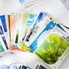Journal GO 30pcs Aesthetic Decorative Collage Card for Journal Scrapbooking Wall Ins BeautifulScenery Artistic Background Paper 4