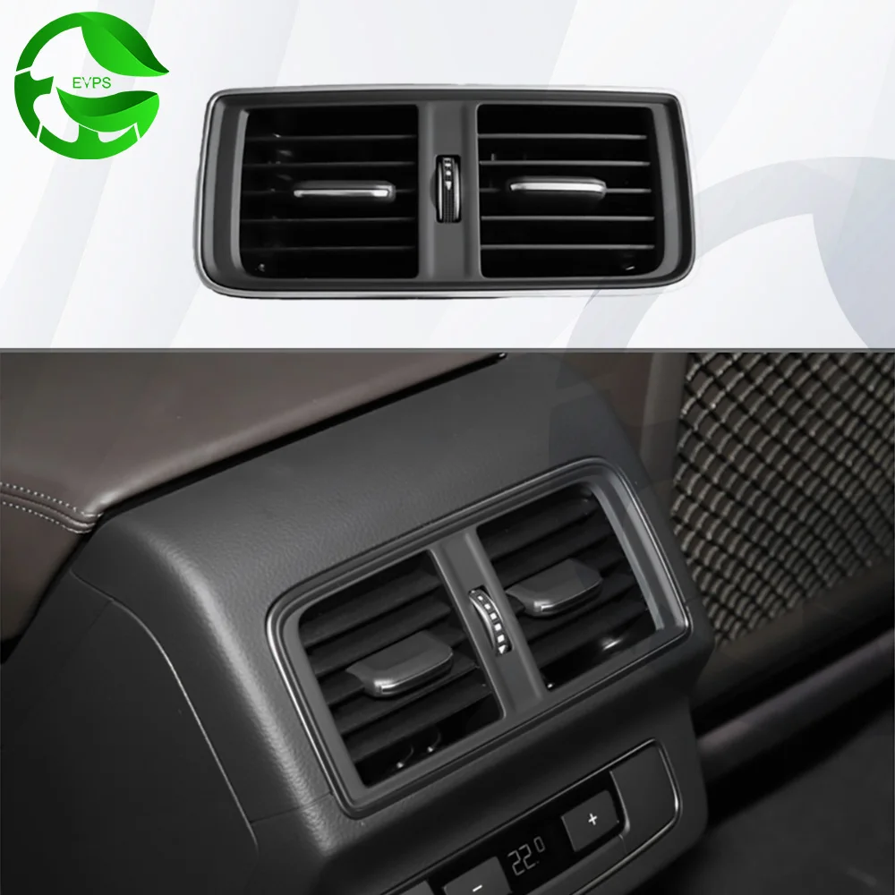 

For Audi Q5 2018-2023 air outlet Rear exhaust vent Rear air conditioning vents