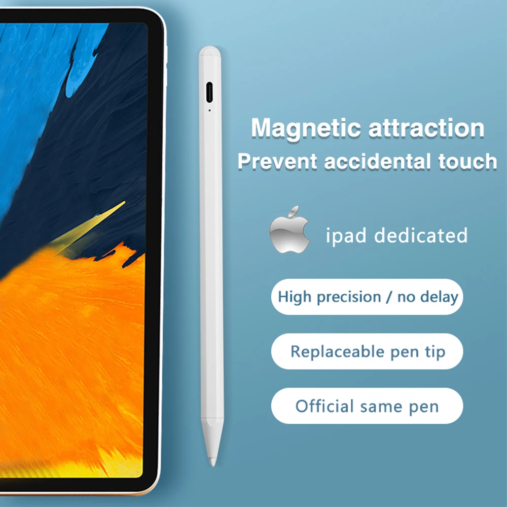 Special Purpose Active Stylus Capacitive Touch Screen Pen