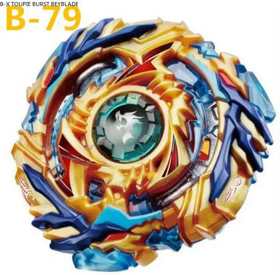 Spinning Top  Metal Funsion 4D Fighting Gyro B79 Spinning Top No Launcher No Box Children Toys - 6