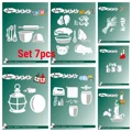 M9666-M9672 A Set-7