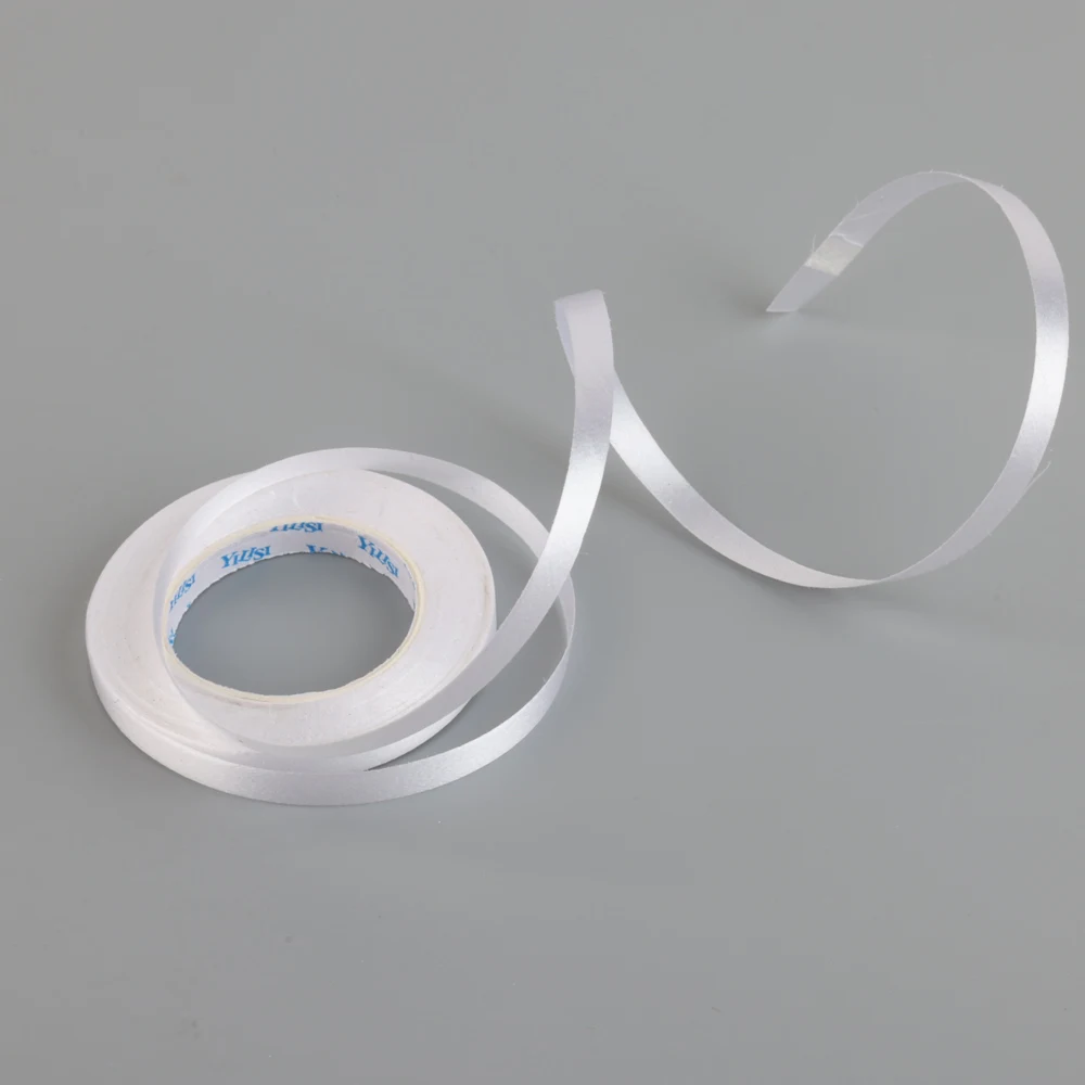 10 Meter/Rollen 5 mm Ballonband, Party, Geburtstag, Hochzeit, Zubehör, Laser-Ballonkette, Satinbänder, Basteln, DIY, Party-Dekoration – Detail 5
