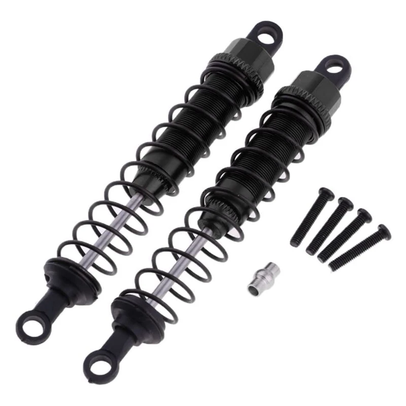 Rear Shock Absorber Damper Upgarde Parts For 1/12 Wltoys 12428 FY-03 Crawler, 88Mm