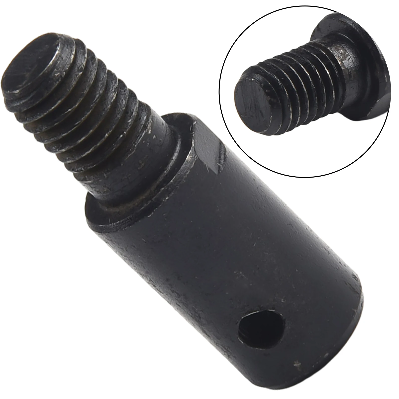 

CNC Coupling M10 Adapter Metalworking 5-14mm Connecting Rod Replacement Saw Grinder Steel For Saw Blade 2022 Brand New