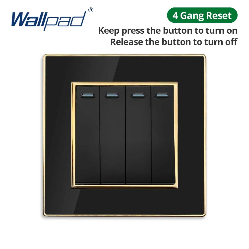4 Gang Reset