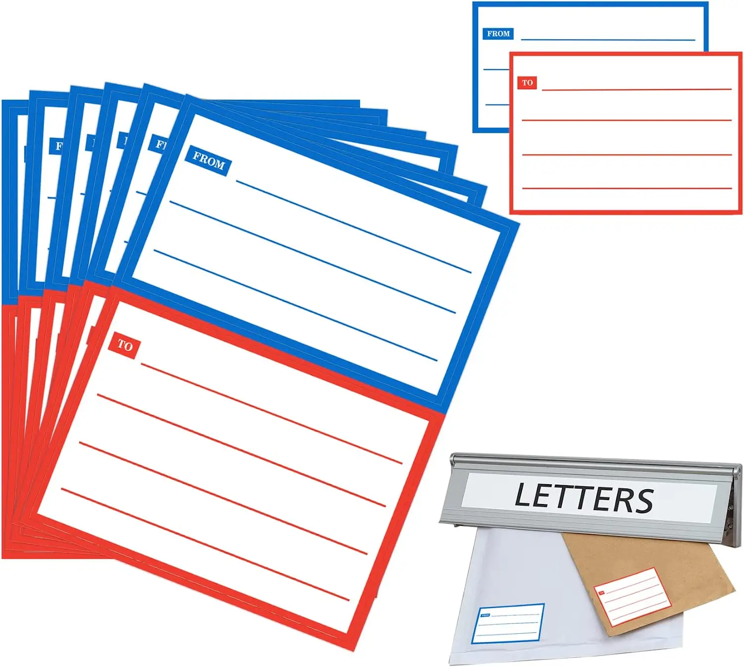 

Этикетки для пересылки на адрес возврата, Отправка почтой без рисунка, постоянная клейкая этикетка для почтовых отправлений на/из бирок, наклейка для школы