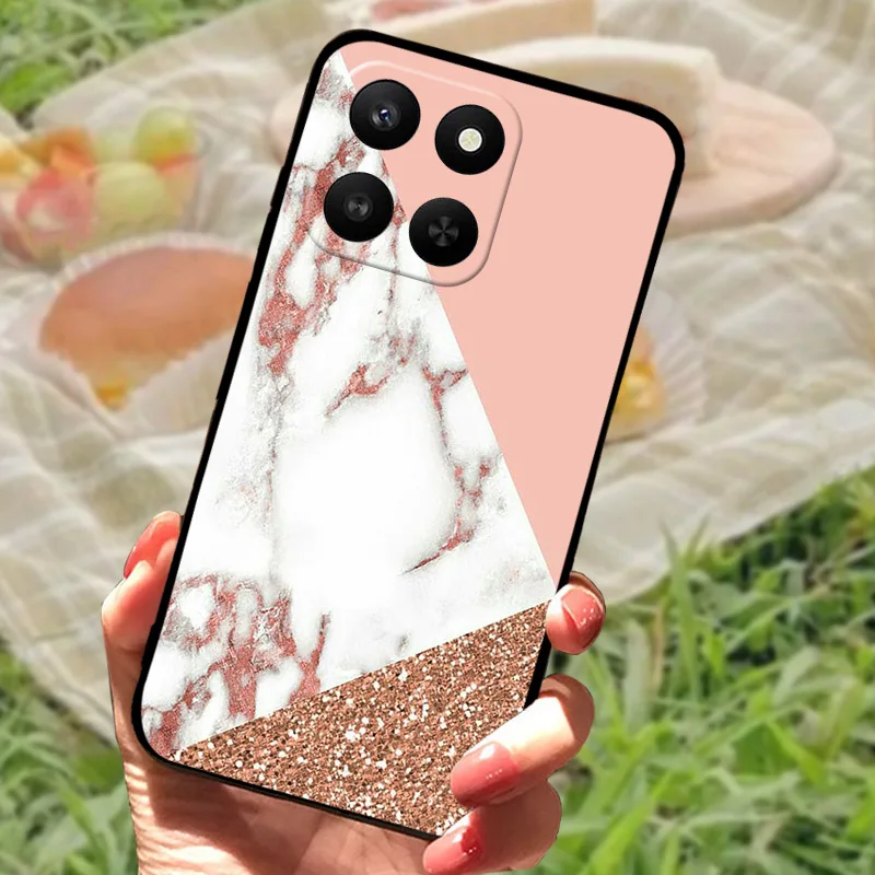 Stylish Cool Wolf Lion Design Soft Silicone TPU Phone Case