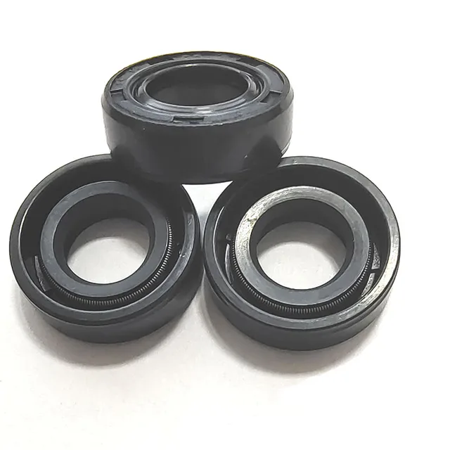 Metric Double Lip Oil Shaft Seal - Size 45mm X 68mm X 12mm - Price For 1 Piece 5 thumbnail image