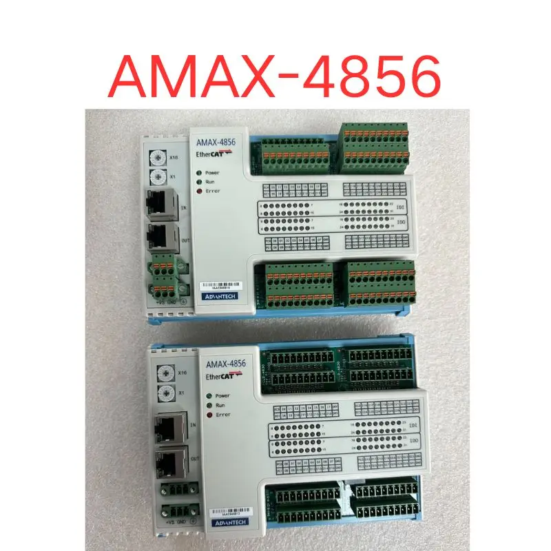 

Used AMAX-4856 controller Test OK Fast Shipping