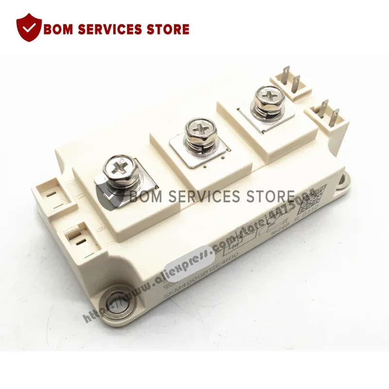 SKM400GB12E4H10 SKM400GB12E4 SKM400GAL12E4 SKM400GAR12E4 새로운 오리지널 IGBT 모듈