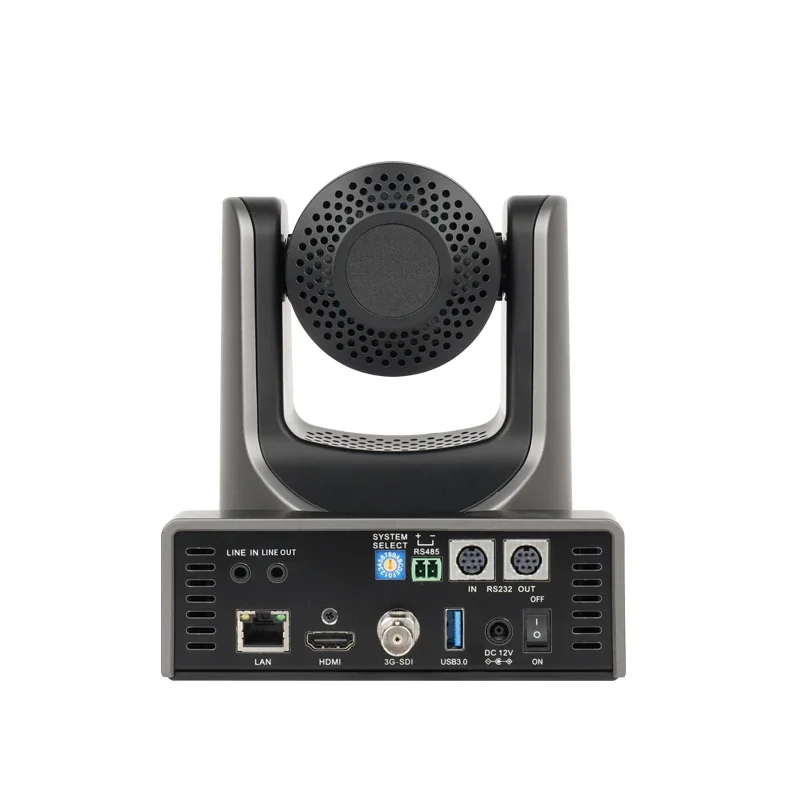 Preferential Combination SMTAV NDI AI TRACKING POE 20X Optical Zoom + 16X Digital Zoom For Church Business With PTZ Controller