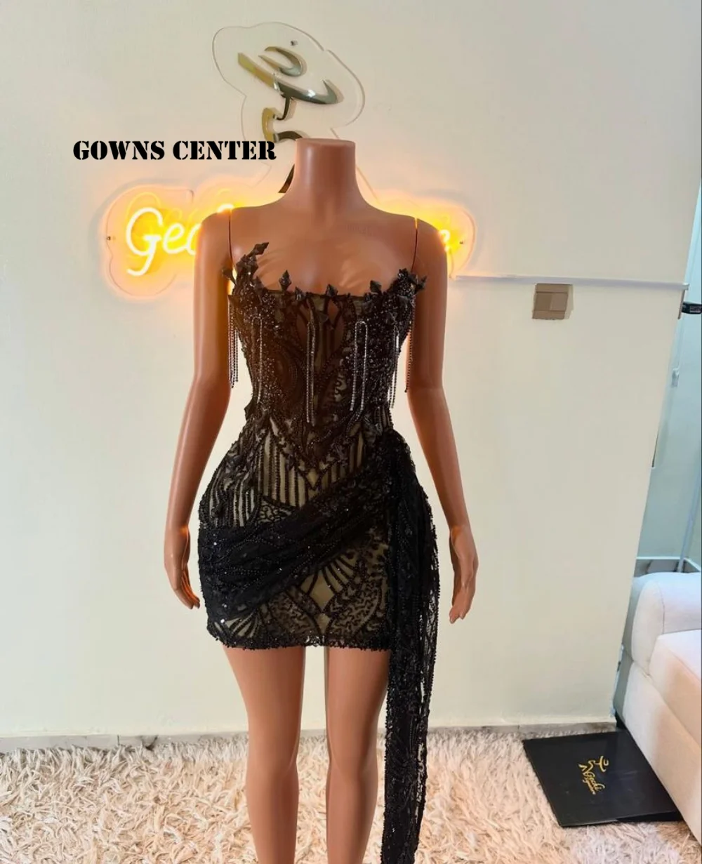 Latest ASOS EBI Styles: Real-World Review of the Black Mermaid Prom ...