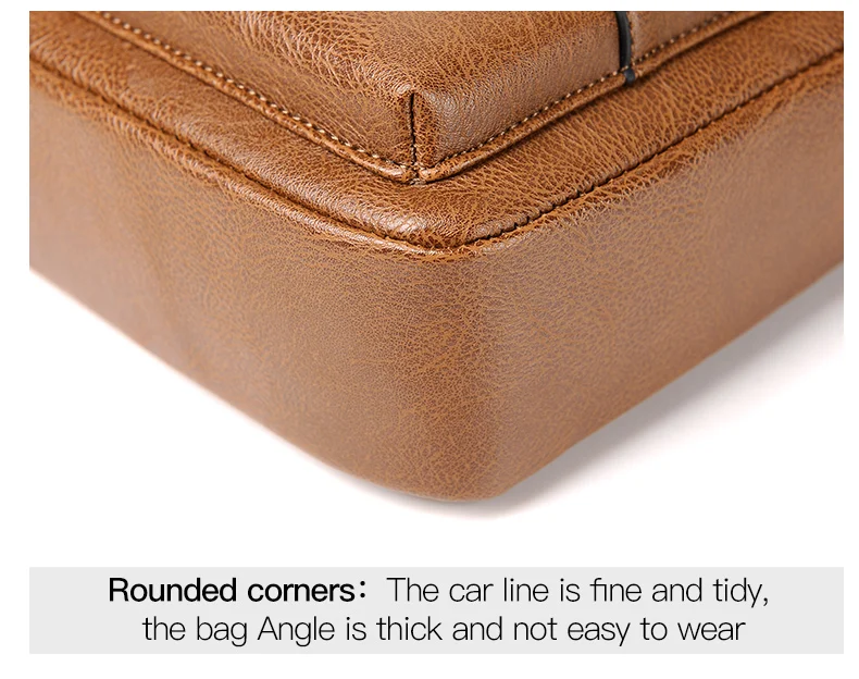 WEIXIER-Bolso de hombro cruzado multifunción