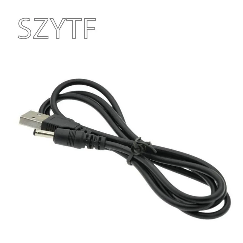 Universal USB to DC Power Supply Charger Cable Adapter