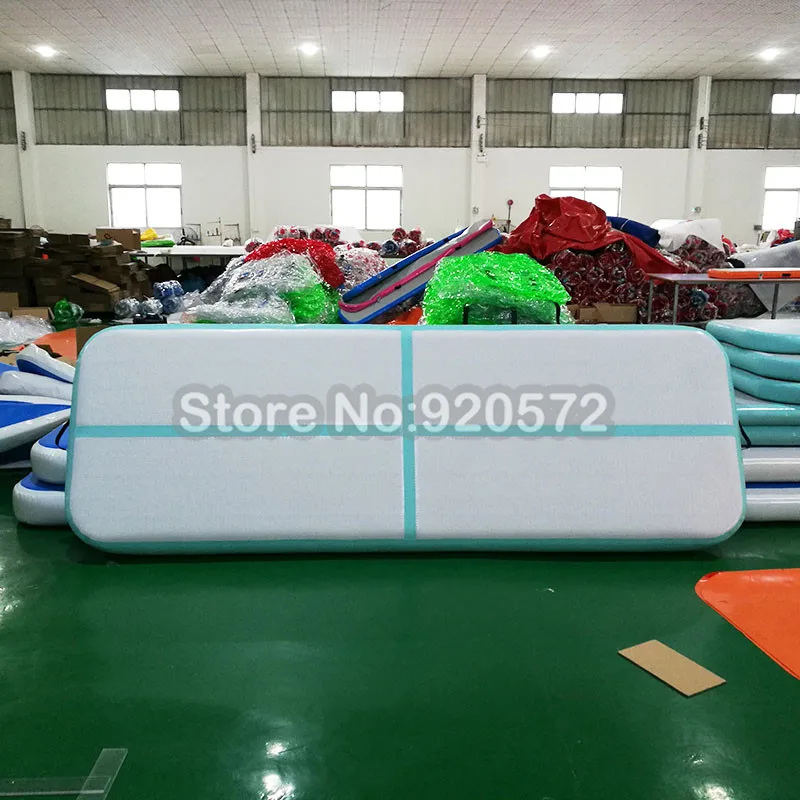 

Free Shipping 5m Inflatable Cheap Gymnastics Mattress Gym Tumble Airtrack Floor Tumbling Air Track For Sale