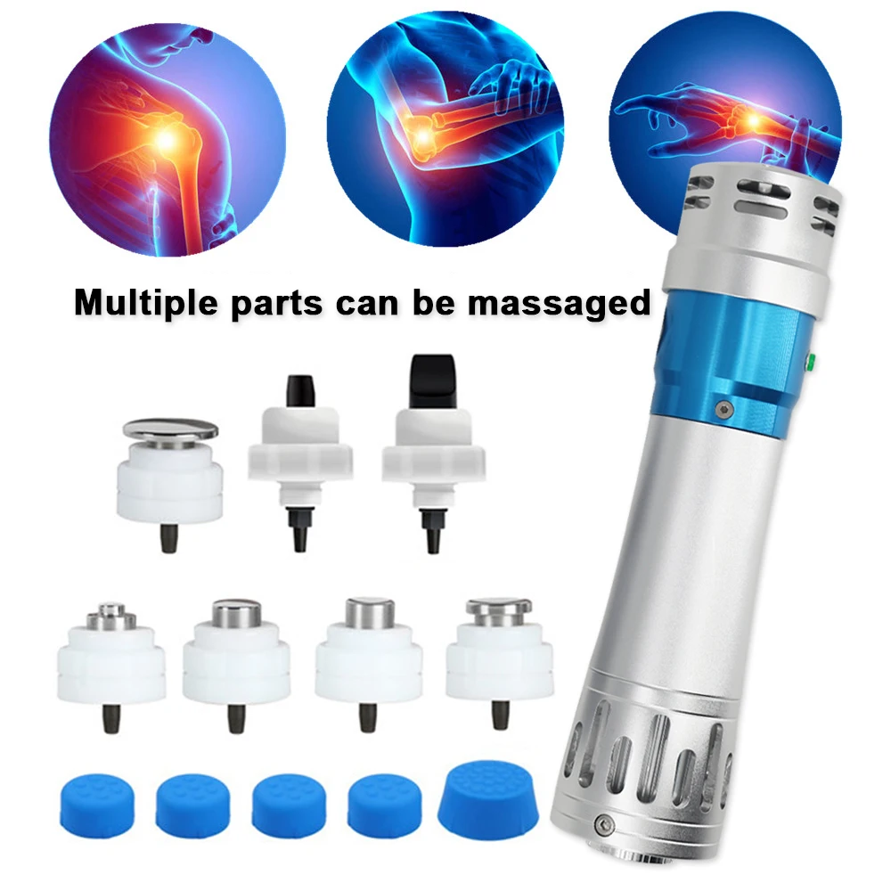 New Shockwave Therapy Machine Energy Adjustable ED Professional