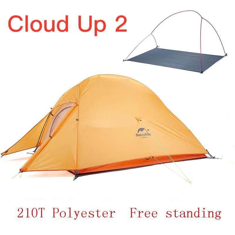 Camping Tent Waterproof Outdoor Hiking Freestanding System Backpacking Tent camping tent portable tent