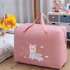 Quilt Storage Bag, Mobile Packaging Bag, Non-woven Fabric, Student Quilt Storage Bag, Large Capacity, Portable 6