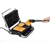 Total Package 6-in-1 Digital Indoor Grill, Waffle Maker, Panini Press, Griddle, with Deluxe Accessory Kit 6