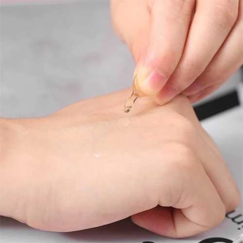 Korean Vitamin E Extract Capsules Anti-wrinkle Whitening Cream Hydrating Ve Serum Freckle Capsule Wrinkle Removal Skin Care