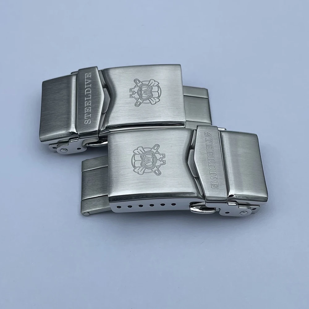 FULNES Correa De Reloj De Cuero Genuino Para Citizen