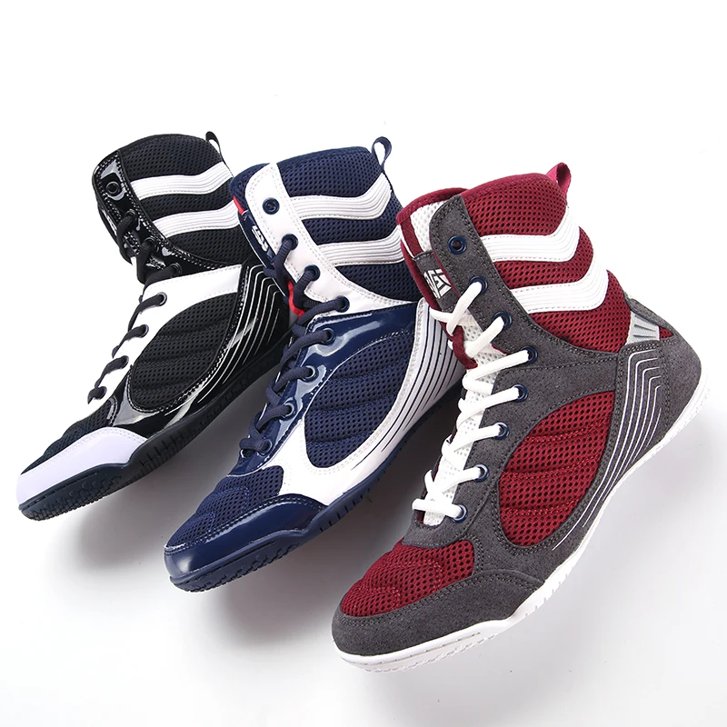 

Best Selling Gym Training Shoes Men Women Luxury Brand Wrestling Boots Big Boy Designer Fighting Shoe Unisex Indoor Sports Shoe