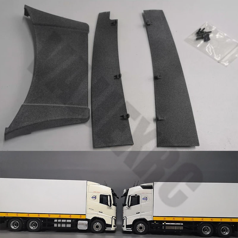 Tamiya Volvo FH12 FH16 Globetrotter 750 