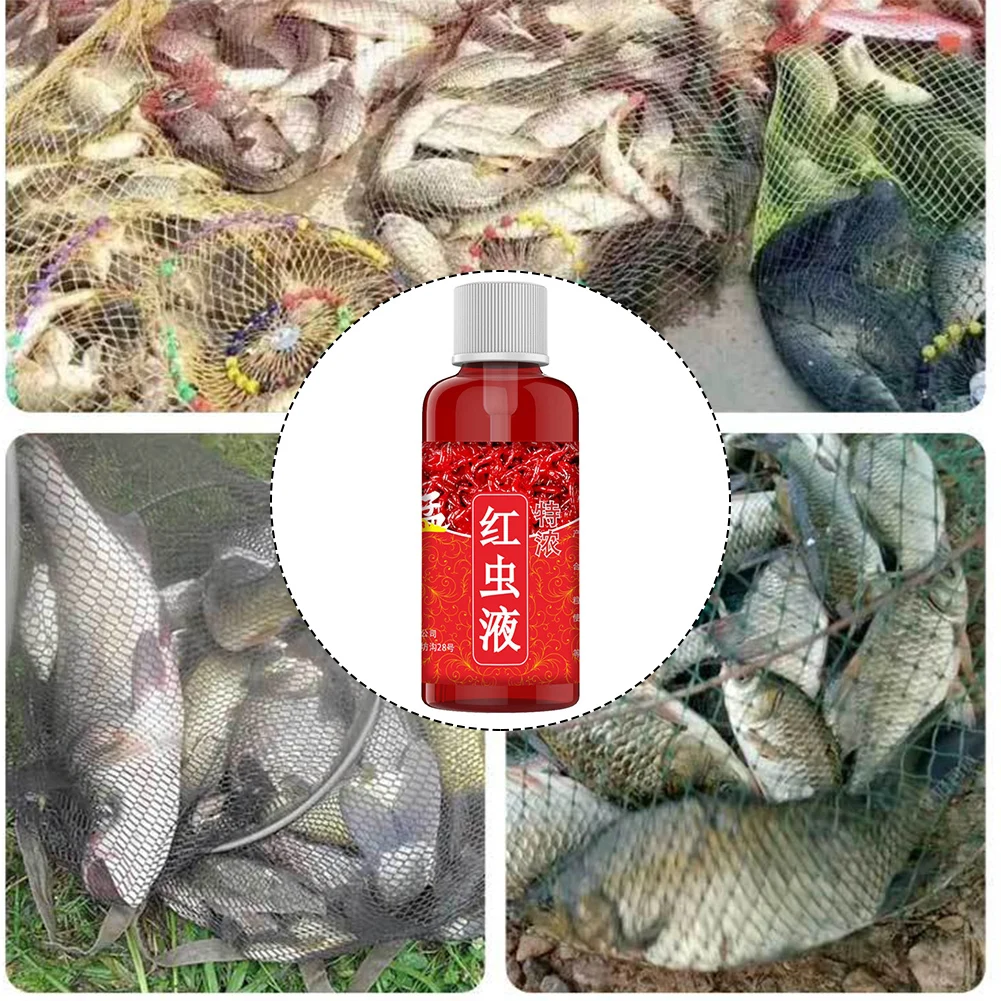 

Outdoors Fish Bait Long-lasting Fragrant Fish Bait For Fishing Use