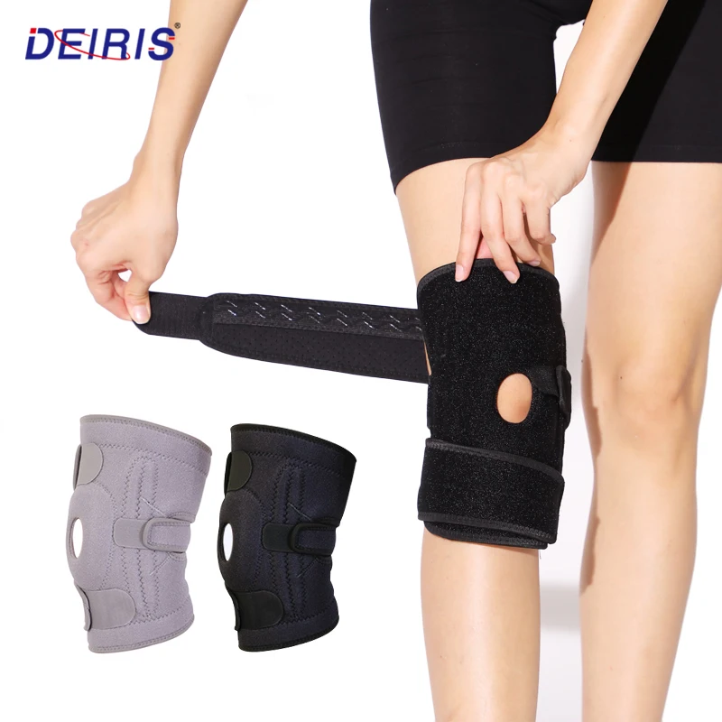 Neoprene Knee Pads Brace Knee Support Men Women Flexible Knee Pad Guard