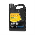 17011002 Per Motore Yagi Benzina-Diesel Syntech 5 W30 Semi Sintetico Sl/Cf 4 Lt.