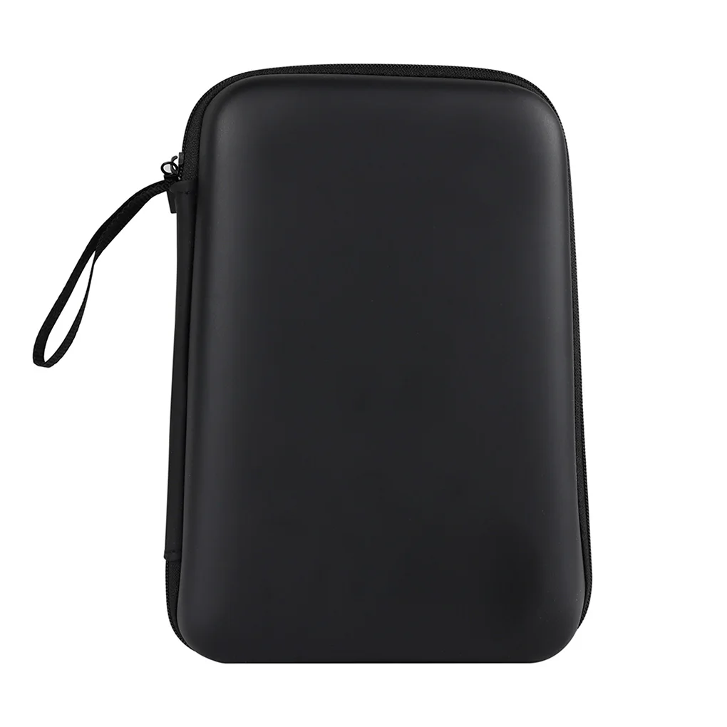 

Thumb Piano Handbag Waterproof Dust-proof Kalimba Case EVA Shock-proof Musical Instrument Container