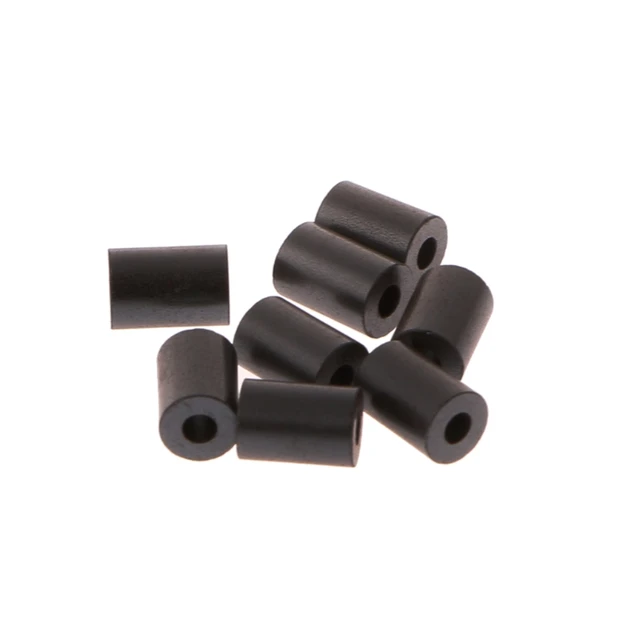 UXCELL 5Pcs M6 X 20 X 12mm Ferrite Bead Toroid Cores For Filters Coils  Power Transformers Current Transducers Inductors Chokes - AliExpress