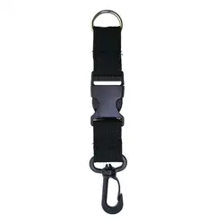 Quick Release Lanyard Clip for Diving and Watersports (1 Piece)
