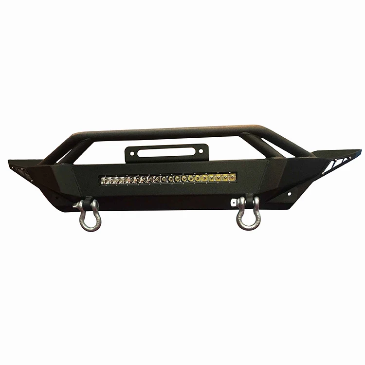 

Front bumper for Jeep Wrangler JL (Without LED Bar)