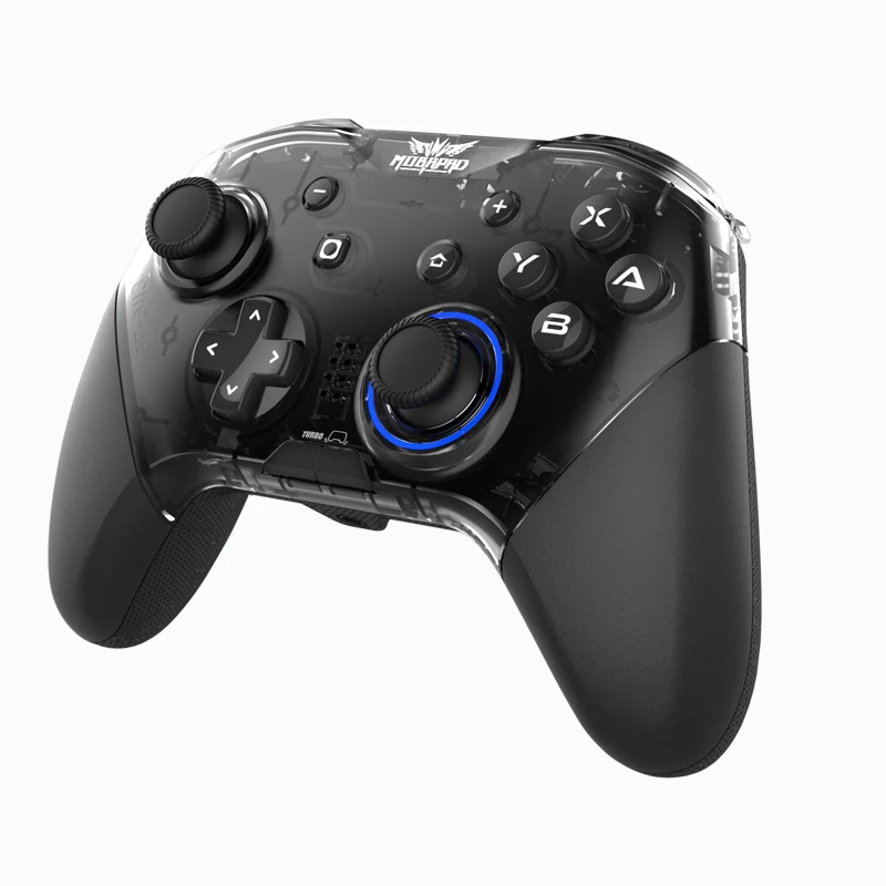 MOBAPAD-   е  Ʈѷ, ̽ƽ Sixaxis Turbo-3 NFC 5   Ʈ, ٵ ġ