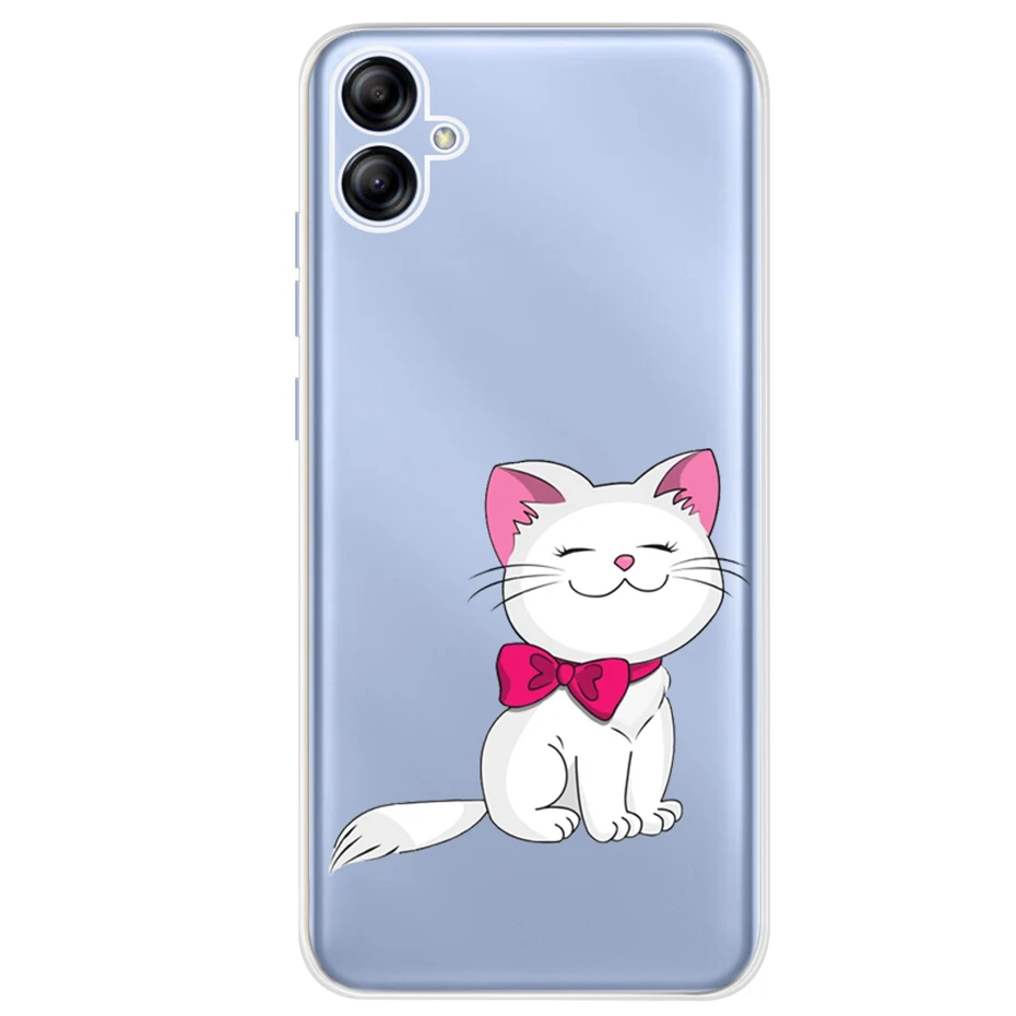 Cute Printed Soft Silicone TPU Phone Case - 2022 Edition