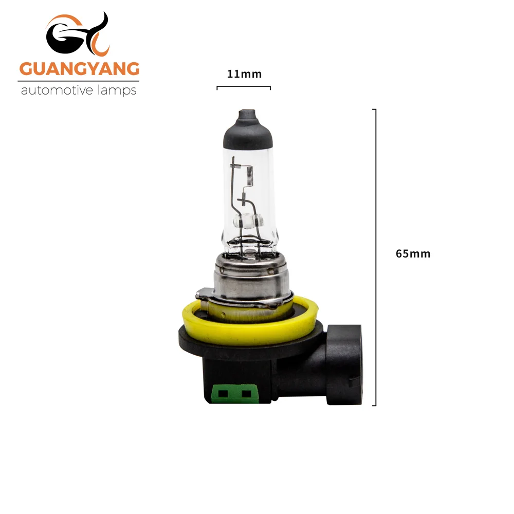 Рисунок 5 - автомобильные галогенные лампы