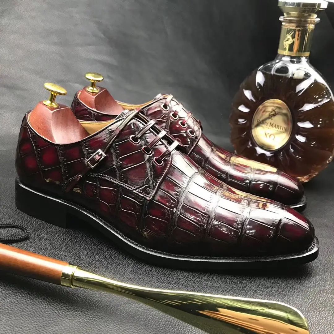 Рисунок 4 - Новинка, Мужская классическая обувь yingshang