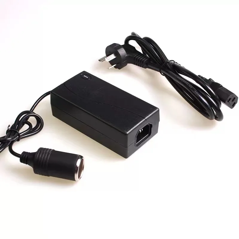 Automotive Supplies 12V Mini Refrigerator Portable Car Home Dual Use 6L Heating Refrigerator Insulation Box