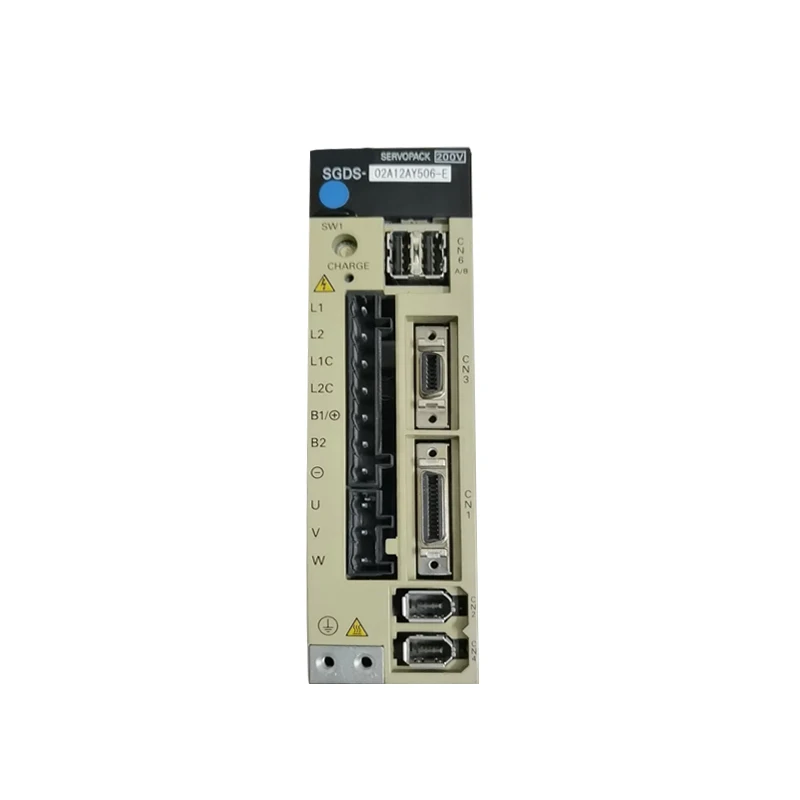 

PLC Controller SGDS-02A12AY506-E Servo Driver New Original Stock In Stock