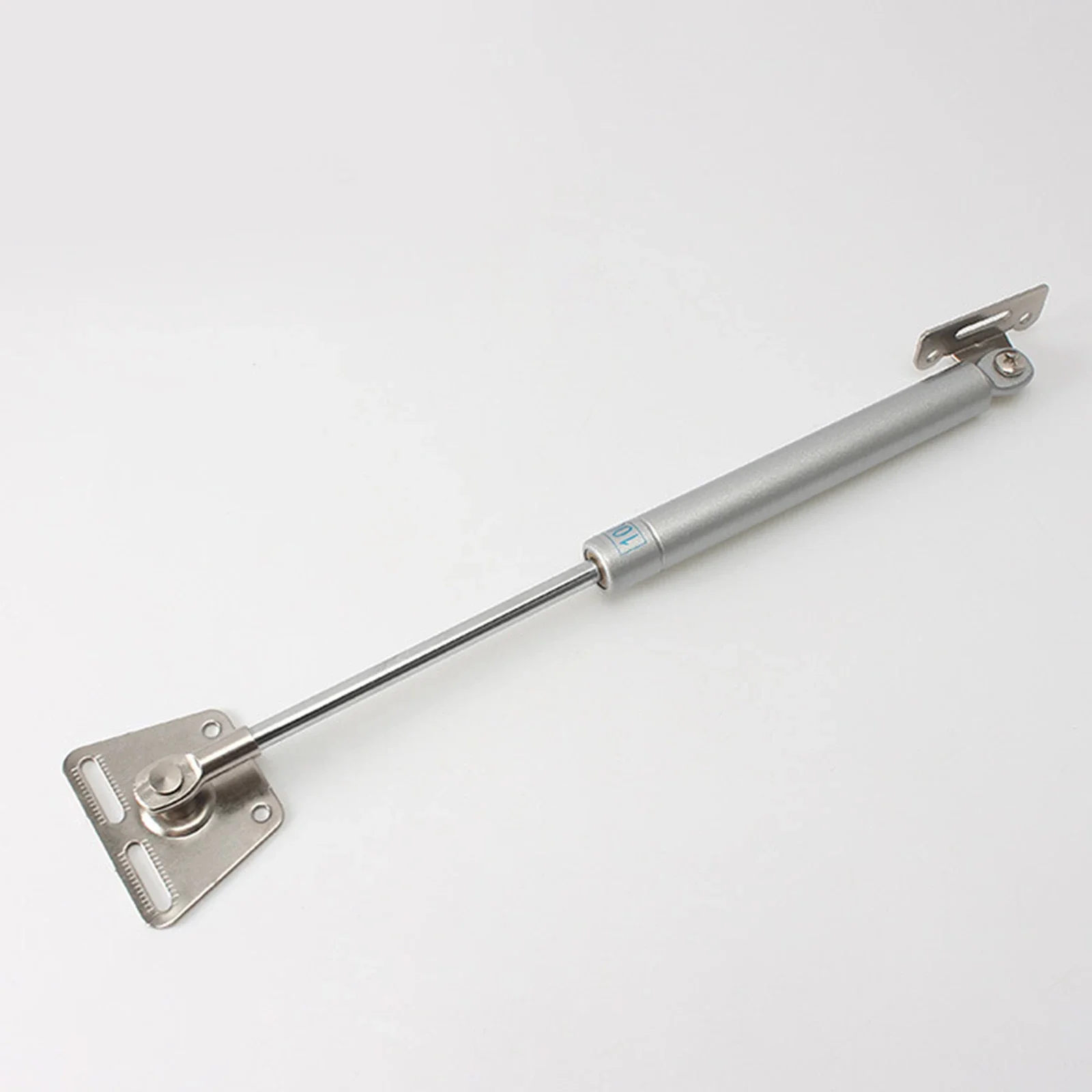 100N/22 LB Pneumatic Support Hinges for Furniture Cabinet Doors Lift Lid Stay Hydraulic Soft Open Gas Springs Hinges 215mm/285mm