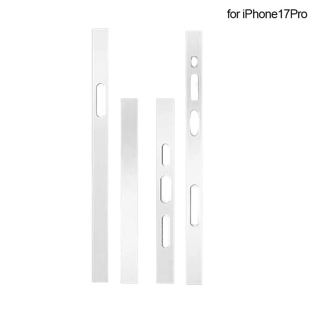 Air Side Hydrogel Screen Protector with Dust-Proof Frame and Soft TPU Sticker