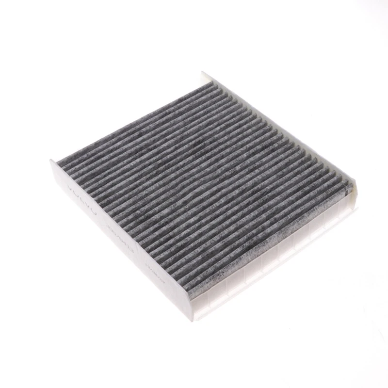 

For Volvo Cabin Air Filter Fit Volvo S60 S80 V70 XC70 XC90 For Volvo Factory Cabin Air Multi Filter 30630754 30676413 9171756