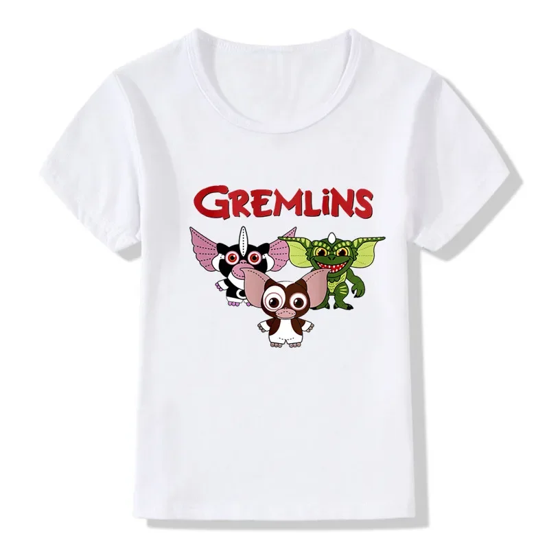 Рисунок 4 - Детская футболка Gremlins Gizmo