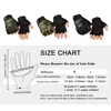Kids 4-11 Years Cycling Gloves Half Finger Bike Gloves Tactical Glove Non-Slip Outdoor Sports Gloves for Boys and Girls  W29 6