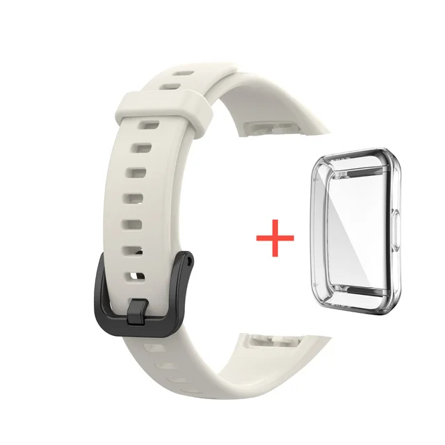 Silicone Replacement Strap