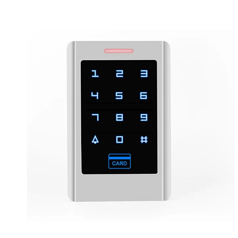 

Hot-Touch Access Control Machine Swipe Card Password Integrated Machine For Community Office Access Control