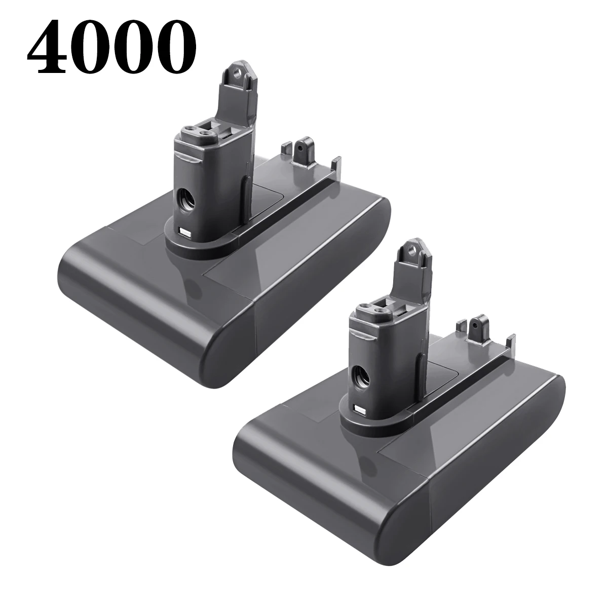 Dyson dc34 dc44 dc45コードレス掃除機用の22.2v 5000mah交換用